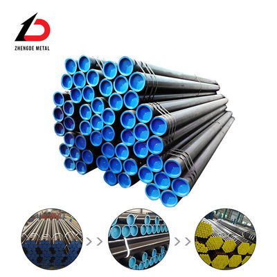 Đường ống thép cacbon A106 Grb A53 Grb API 5L X42/X52/X65/X70/X80 A333 Sản phẩm thép hợp kim