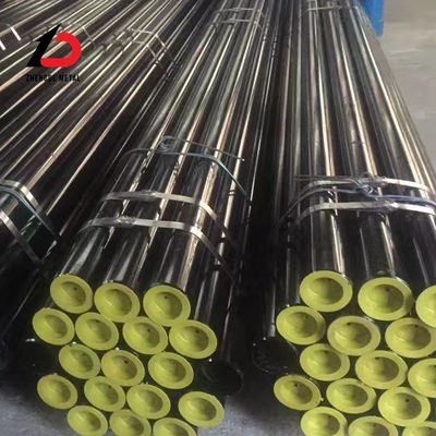 ASTM A53 A106 Chế độ lớn 40 Gr B ERW ống thép cacbon cho đường ống dẫn dầu khí