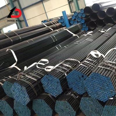 ASTM A53 A106 Chế độ lớn 40 Gr B ERW ống thép cacbon cho đường ống dẫn dầu khí