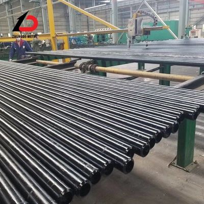 3PE phủ chống ăn mòn SSAW / Sawl API 5L Spiral hàn ống thép cacbon cho đường ống dẫn dầu khí