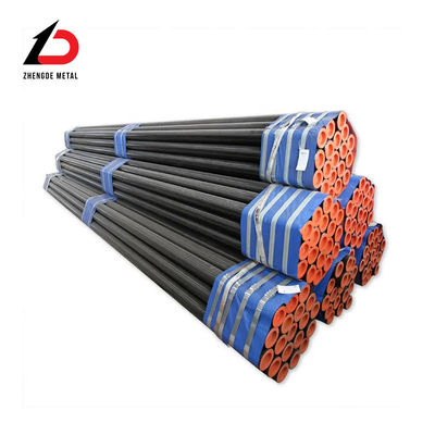 ASTM A53 A106 API 5CT J55 K55 N80 L80 T95 P110 Bơm thép cacbon liền mạch cho đường ống dẫn khí và dầu