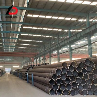 Máy trao đổi nhiệt độ thấp 6m 12m tùy chỉnh kích thước giá nhà máy bán 16mndg ống thép liền mạch
