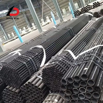 Ngành công nghiệp dầu khí Giao thông vận tải 5,8m 6m Kích thước tùy chỉnh Cung cấp nhà máy API 5L X60n ống thép liền mạch
