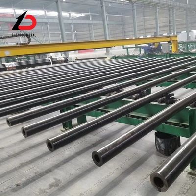 Ngành công nghiệp dầu khí Giao thông vận tải 5,8m 6m Kích thước tùy chỉnh Cung cấp nhà máy API 5L X60n ống thép liền mạch