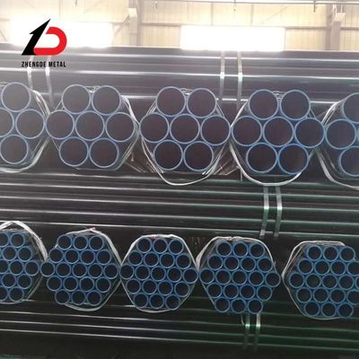 Ngành công nghiệp dầu khí Giao thông vận tải 5,8m 6m Kích thước tùy chỉnh Cung cấp nhà máy API 5L X60n ống thép liền mạch