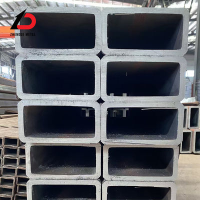 H-Q JIS Ss330, SPHC, Ss400, Spfc, Sphd, Sphe Big Od ống thép hình chữ nhật không may với nhà máy chuyên nghiệp và giá cả thuận lợi