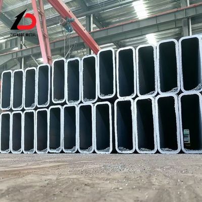H-Q JIS Ss330, SPHC, Ss400, Spfc, Sphd, Sphe Big Od ống thép hình chữ nhật không may với nhà máy chuyên nghiệp và giá cả thuận lợi