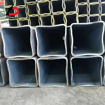 H-Q JIS Ss330, SPHC, Ss400, Spfc, Sphd, Sphe Big Od ống thép hình chữ nhật không may với nhà máy chuyên nghiệp và giá cả thuận lợi