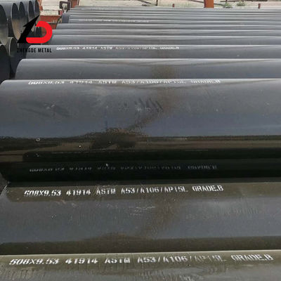 Công nghiệp điện sử dụng 5.8m 6m API 5L X70 ống dây thép liền mạch với kích thước tùy chỉnh