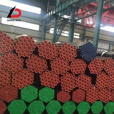 Giao hàng khí tự nhiên sử dụng 5.8m 6m Custom Dimension Factory bán API 5L X80q Psl1 Seamless Steel Line Pipe