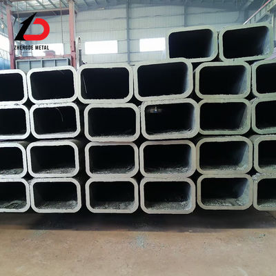 Giá tốt nhất St051 Sản phẩm kim loại thép cacbon có thể tùy chỉnh bề mặt và kích thước ống thép hình chữ nhật không may với nhiều sự kiện và giảm giá hơn