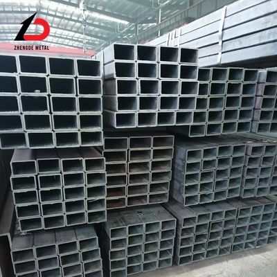 Giá tốt nhất St051 Sản phẩm kim loại thép cacbon có thể tùy chỉnh bề mặt và kích thước ống thép hình chữ nhật không may với nhiều sự kiện và giảm giá hơn