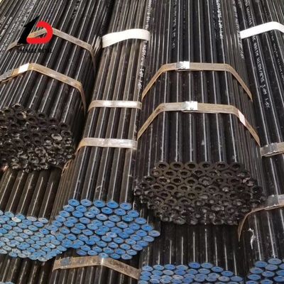 Nhiệt độ cao 5,8m 6m Cấu hình tùy chỉnh kích thước API 5L X46 ống dẫn thép liền mạch