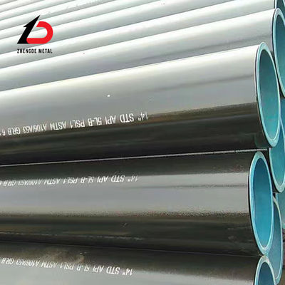 Sản xuất trực tiếp P9, P11, P22 Gr. 6 4130, 4140 ống API chất lượng cao tùy chỉnh cho ống nước lạnh, ống nước uống