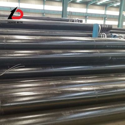 Nhà máy trung thực đáng tin cậy H-40 J-55 K-55 N-80 API ống thép cho đường ống vận chuyển dầu và khí đốt, ống cấu trúc cơ khí