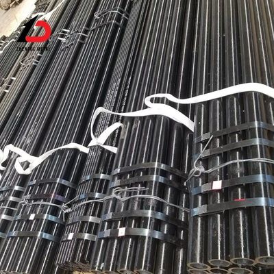 Kiểm tra trước khi vận chuyển J55, K55, N80, L80, C90, C95, T95, P110, M65 Kích thước tùy chỉnh Màu bề mặt Ral API ống thép có chứng chỉ ISO