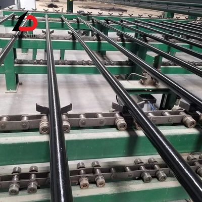 ASTM A179 ASTM A192 ASTM A106 ASTM A53 A B API ống thép nhiệt độ cao