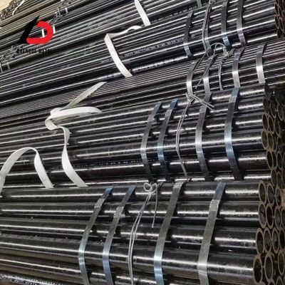 ASTM A179 ASTM A192 ASTM A106 ASTM A53 A B API ống thép nhiệt độ cao