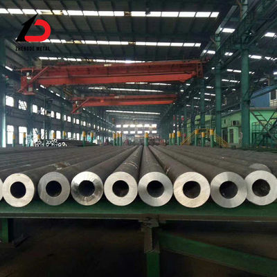 Mẫu miễn phí áp suất cao Ss lớp 40 Ss490 S275jr S275j0 S275]2 Q275 ASTM Smls Pipe Sch 20 40 80 Carbon Steel Hot/Cold Rolled Seamless Steel Pipe