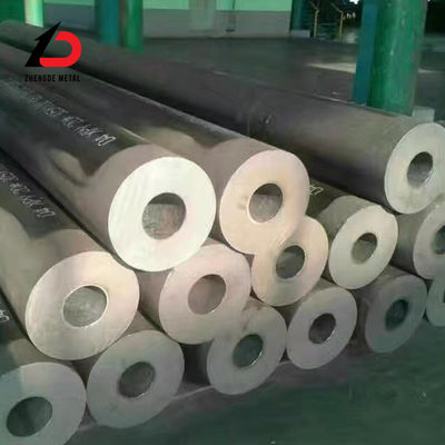 Nhà cung cấp đáng tin cậy Mức 50 Spfc 590 S3550 Q345c Sắt carbon ống thép liền mạch cán nóng ở giá cổ phiếu