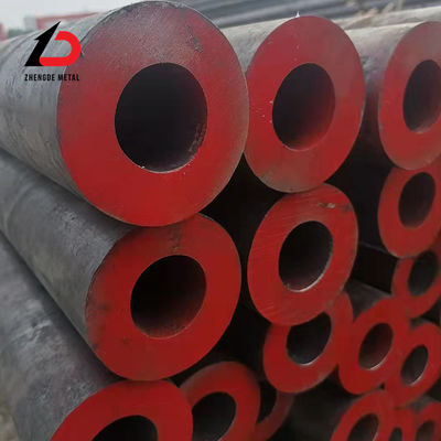 Nhà cung cấp đáng tin cậy Mức 50 Spfc 590 S3550 Q345c Sắt carbon ống thép liền mạch cán nóng ở giá cổ phiếu