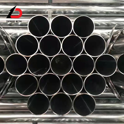 Thép cacbon thép galvanized hình vuông ống hình chữ nhật ống tròn đường kính nhỏ đường kính lớn ống hàn nóng-DIP