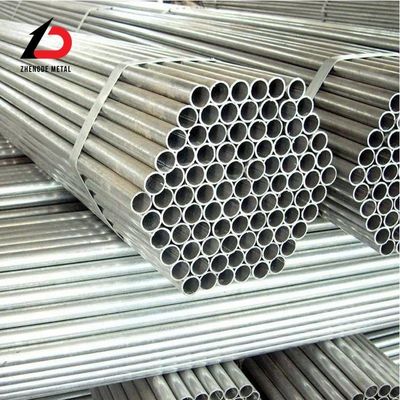 Thép cacbon thép galvanized hình vuông ống hình chữ nhật ống tròn đường kính nhỏ đường kính lớn ống hàn nóng-DIP