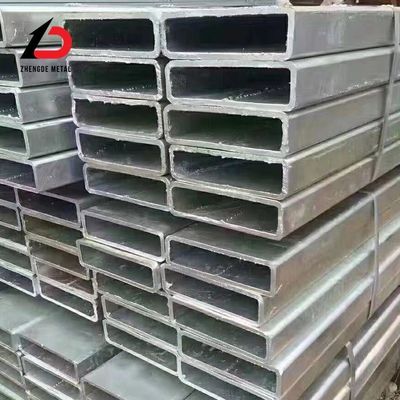 Thép cacbon thép galvanized hình vuông ống hình chữ nhật ống tròn đường kính nhỏ đường kính lớn ống hàn nóng-DIP