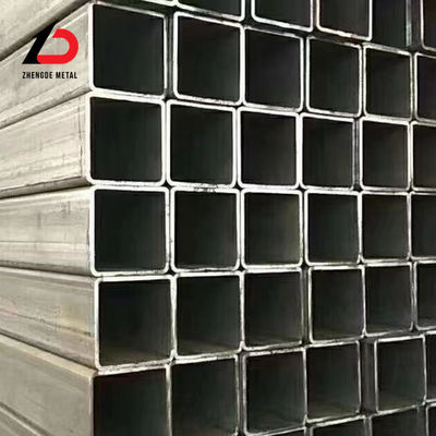 Spiral hàn ống thép carbon ống liền hình chữ nhật và hình vuông LSAW ống thép ống thép liền cho ngành công nghiệp máy móc ngành công nghiệp hóa học khai thác mỏ