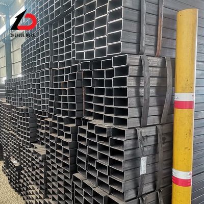 Spiral hàn ống thép carbon ống liền hình chữ nhật và hình vuông LSAW ống thép ống thép liền cho ngành công nghiệp máy móc ngành công nghiệp hóa học khai thác mỏ