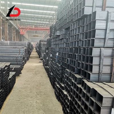 Spiral hàn ống thép carbon ống liền hình chữ nhật và hình vuông LSAW ống thép ống thép liền cho ngành công nghiệp máy móc ngành công nghiệp hóa học khai thác mỏ