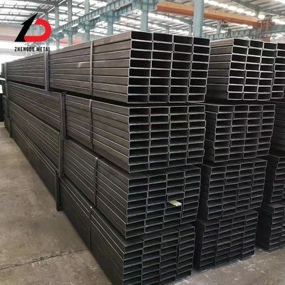 Spiral hàn ống thép carbon ống liền hình chữ nhật và hình vuông LSAW ống thép ống thép liền cho ngành công nghiệp máy móc ngành công nghiệp hóa học khai thác mỏ
