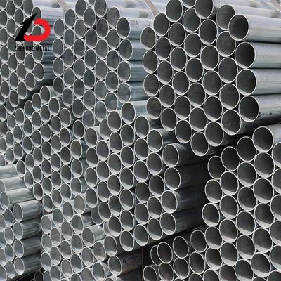 ASTM JIS A53-A369 A106 (B, C) St42 Chất lượng cao đánh bóng nóng DIP mạ và điện mạ ống ống ống thép mạ