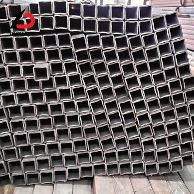 Thiết kế cấu trúc thép sử dụng 5.8m 9.8m 11.8m kích thước tùy chỉnh nhà máy giá tốt 16mn ống vuông không may đúc nóng