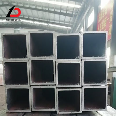 Thiết kế cấu trúc thép sử dụng 5.8m 9.8m 11.8m kích thước tùy chỉnh nhà máy giá tốt 16mn ống vuông không may đúc nóng