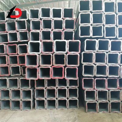 Thiết kế cấu trúc thép sử dụng 5.8m 9.8m 11.8m kích thước tùy chỉnh nhà máy giá tốt 16mn ống vuông không may đúc nóng