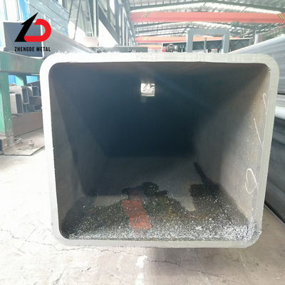 Thiết kế cấu trúc thép sử dụng 5.8m 9.8m 11.8m kích thước tùy chỉnh nhà máy giá tốt 16mn ống vuông không may đúc nóng