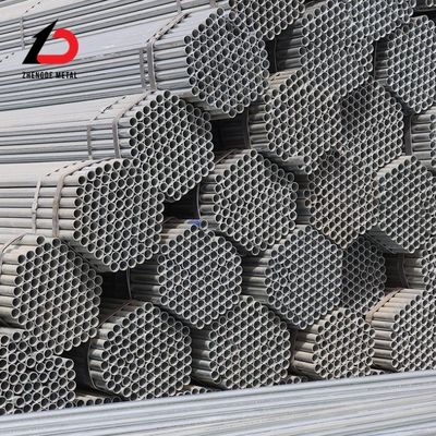 1.24 - 59.24 mm Độ dày ống thép kẽm nóng API, CE, Bsi, Tisi, JIS, GS, ISO9001