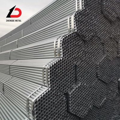 1.24 - 59.24 mm Độ dày ống thép kẽm nóng API, CE, Bsi, Tisi, JIS, GS, ISO9001