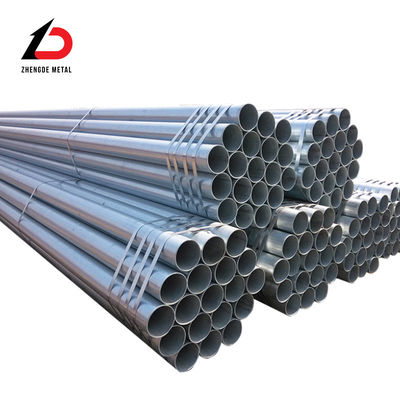 OEM ống tròn thép galvanized ASTM A36 Q235 ống thép cacbon galvanized
