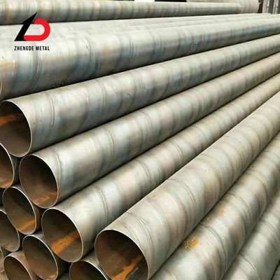 Kim loại vật liệu xây dựng tùy chỉnh ống thép hàn ERW ống thép cacbon hàn cho xây dựng