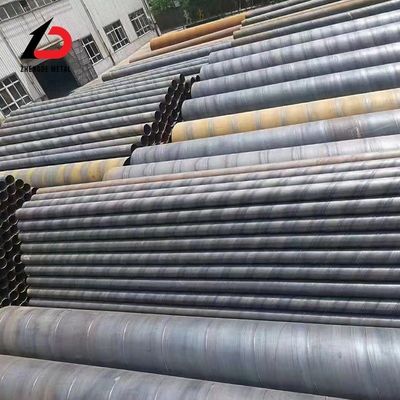 Kim loại vật liệu xây dựng tùy chỉnh ống thép hàn ERW ống thép cacbon hàn cho xây dựng