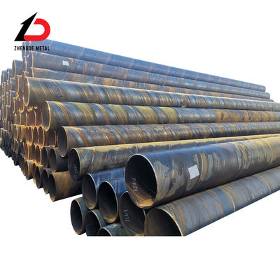 Giá tốt A106 Q235 Ss400 S235jr Bơm kim loại thép cacbon xoắn nóng