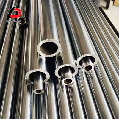 ASTM A106B Ống thép liền mạch carbon ST52 Ống thép chính xác cán nguội Ống thép cán nguội St35