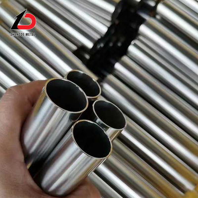 ASTM A106B Ống thép liền mạch carbon ST52 Ống thép chính xác cán nguội Ống thép cán nguội St35