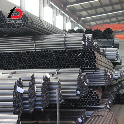 Đường ống thép đen chính xác chuẩn mài chính xác ống thép liền mạch