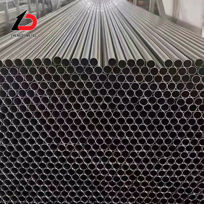 Chuỗi ống trục carbon không may được cuộn lạnh có dung lượng lớn và nhỏ ống thép hợp kim ống thép không may chính xác ống thép không may cho ống thủy lực / ô tô