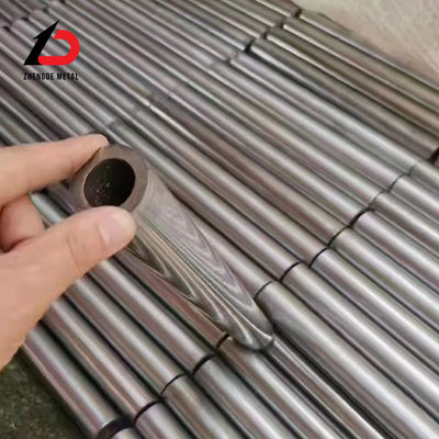 Chuỗi ống trục carbon không may được cuộn lạnh có dung lượng lớn và nhỏ ống thép hợp kim ống thép không may chính xác ống thép không may cho ống thủy lực / ô tô