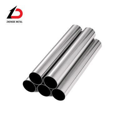 Bơm thép không gỉ tròn ASTM A270 A554 SS304 316L 316 310S 440 1.4301 321 904L 201 Bơm vuông không gỉ Ss ống không liền mạch Ss Giá ống