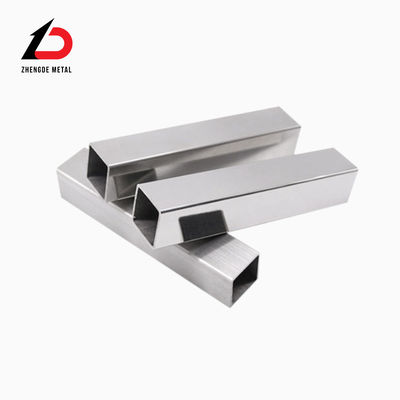 Bơm thép không gỉ tròn ASTM A270 A554 SS304 316L 316 310S 440 1.4301 321 904L 201 Bơm vuông không gỉ Ss ống không liền mạch Ss Giá ống